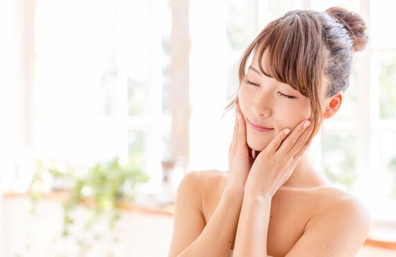 フェイシャルエステであなたの綺麗を叶えます | 多治見のトータルサロン・美容室の美ヘア(be hair) 