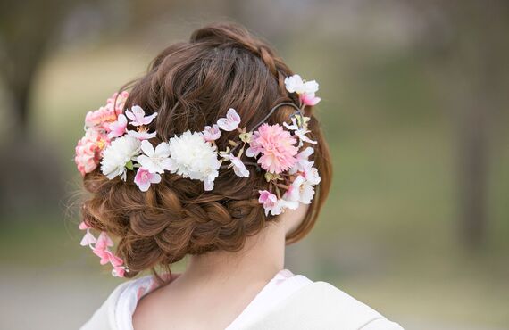 お客様に似合うヘアメイクを提案する美容室｜多治見のトータルサロン・美容室の美ヘア(be hair) 